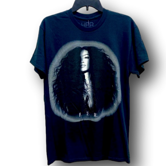 H.E.R. Graphic T-Shirt - Size Medium - NWT - Picture 1 of 3